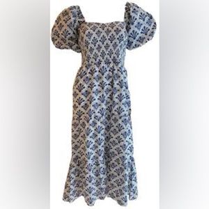 Gorgeous NWOT Anna Cate Mae Midi Dress